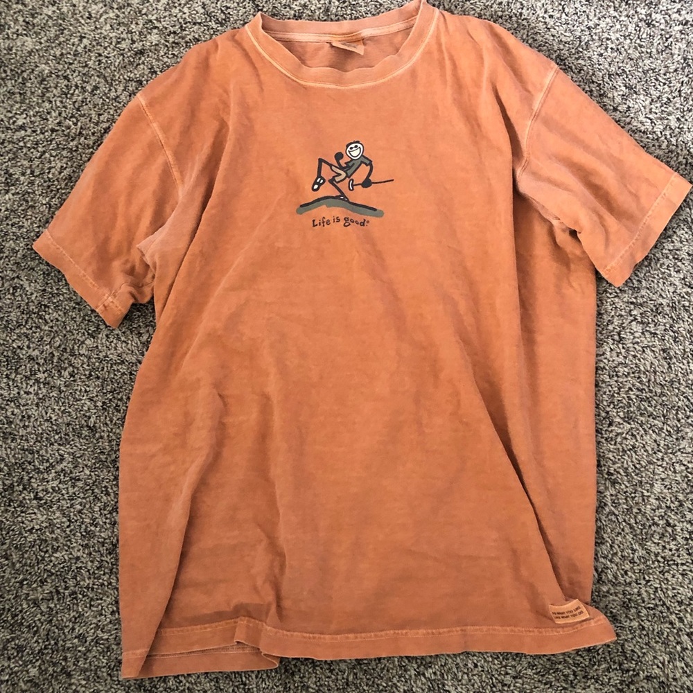 THRIFTED LIFE IS GOOD TEE